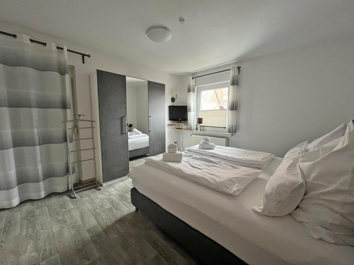 Deichblick 8 In Norddeich- Urlaub Und Erholung Am Strand Norden Exterior photo
