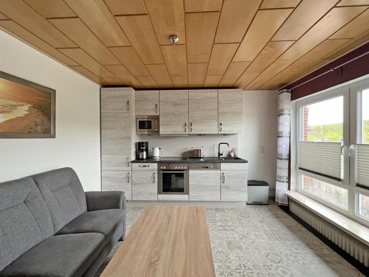 Deichblick 8 In Norddeich- Urlaub Und Erholung Am Strand Norden Exterior photo